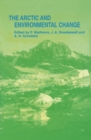 Arctic and Environmental Change - eBook