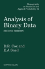 Analysis of Binary Data - eBook