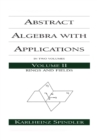Abstract Algebra with Applications : Volume 2: Rings and Fields - eBook