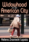 Widowhood in an American City - eBook