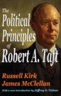The Political Principles of Robert A. Taft - eBook