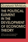 The Political Element in the Development of Economic Theory - eBook