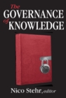The Governance of Knowledge - eBook