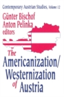 The Americanization/Westernization of Austria - eBook