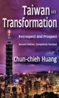 Taiwan in Transformation : Retrospect and Prospect - eBook