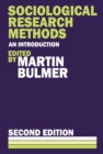 Sociological Research Methods - eBook