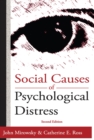 Social Causes of Psychological Distress - eBook