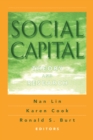 Social Capital : Theory and Research - eBook