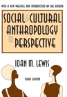 Social and Cultural Anthropology in Perspective : Their Relevance in the Modern World - eBook