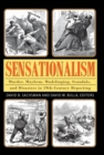 Sensationalism : Murder, Mayhem, Mudslinging, Scandals, and Disasters in 19th-Century Reporting - eBook