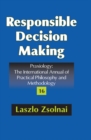 Responsible Decision Making - eBook