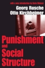Punishment and Social Structure - eBook