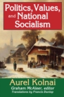 Politics, Values, and National Socialism - eBook