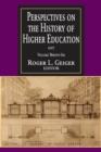 Perspectives on the History of Higher Education : Volume 26, 2007 - eBook