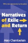 Narratives of Exile and Return - eBook