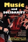 Music and Solidarity : Questions of Universality, Consciousness, and Connection - eBook