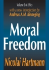 Moral Freedom - eBook