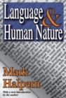 Language and Human Nature - eBook