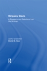 Kingsley Davis : A Biography and Selections from His Writings - eBook