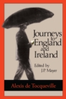 Journeys to England and Ireland - eBook