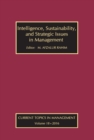 Intelligence, Sustainability, and Strategic Issues in Management : Current Topics in Management - eBook