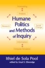 Humane Politics and Methods of Inquiry - eBook