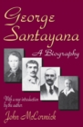 George Santayana : A Biography - eBook