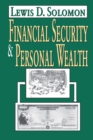 Financial Security and Personal Wealth - eBook