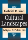 Cultural Landscapes : Religion and Public Life - eBook