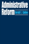 Administrative Reform - eBook