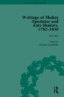 Writings of Shaker Apostates and Anti-Shakers, 1782-1850 Vol 2 - eBook