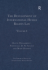 The Development of International Human Rights Law : Volume I - eBook