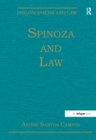 Spinoza and Law - eBook