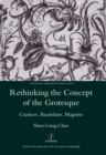 Rethinking the Concept of the Grotesque : Crashaw, Baudelaire, Magritte - eBook