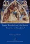 Louisa Waterford and John Ruskin : 'For You Have Not Falsely Praised' - eBook