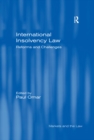 International Insolvency Law : Reforms and Challenges - eBook