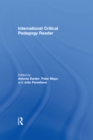 International Critical Pedagogy Reader - eBook