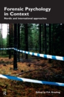 Forensic Psychology in Context : Nordic and International Approaches - eBook
