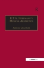 E.T.A. Hoffmann's Musical Aesthetics - eBook