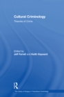 Cultural Criminology : Theories of Crime - eBook