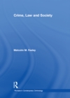 Crime, Law and Society : Selected Essays - eBook