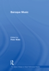 Baroque Music - eBook