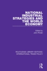 National Industrial Strategies and the World Economy - eBook