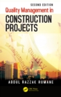 Quality Management in Construction Projects - eBook