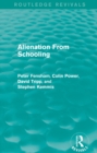 Alienation From Schooling (1986) - eBook