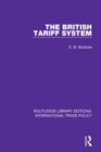 The British Tariff System - eBook