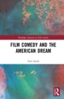 Film Comedy and the American Dream - eBook