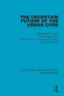 The Uncertain Future of the Urban Core - eBook