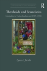 Thresholds and Boundaries : Liminality in Netherlandish Art (1385-1530) - eBook