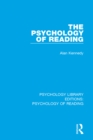 The Psychology of Reading - eBook